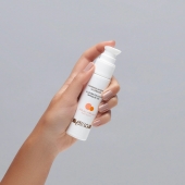 Универсальный массажный гель-смазка Allover Delicious Massage Gel с ароматом персика и аброкоса - 50 мл. - YESforLOV - купить с доставкой в Элисте
