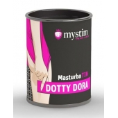 Компактный мастурбатор MasturbaTIN Dotty Dora - MyStim - в Элисте купить с доставкой