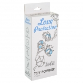 Пудра для игрушек Love Protection Classic - 30 гр. - Lola Games - купить с доставкой в Элисте