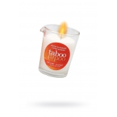 Массажное аромамасло с афродизиаками для женщин RUF Taboo Peche sucre - 60 гр. - RUF - купить с доставкой в Элисте