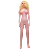 Секс-кукла с вибрацией Анжелика - Erowoman-Eroman - в Элисте купить с доставкой