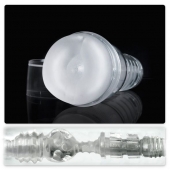 Прозрачный мастурбатор-анус Fleshlight - Ice Butt Crystal - Fleshlight - в Элисте купить с доставкой