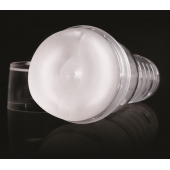 Прозрачный мастурбатор-анус Fleshlight - Ice Butt Crystal - Fleshlight - в Элисте купить с доставкой