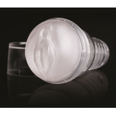 Прозрачный мастурбатор-вагина Fleshlight - Ice Lady Crystal - Fleshlight - в Элисте купить с доставкой