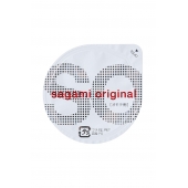 Ультратонкие презервативы Sagami Original - 2 шт. - Sagami - купить с доставкой в Элисте