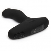 Чёрный массажер простаты NEXUS REVO INTENSE 2.0 с вращающейся головкой - Nexus Range - в Элисте купить с доставкой