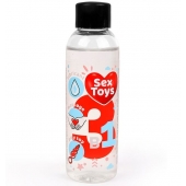 Гель-лубрикант на водной основе SEX TOYS - 75 мл. - Биоритм - купить с доставкой в Элисте