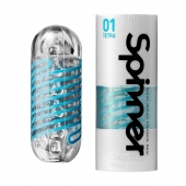 Мастурбатор SPINNER Tetra - Tenga - в Элисте купить с доставкой