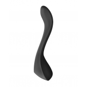 Чёрный многофункциональный стимулятор для пар Satisfyer Partner Multifun 2 - Satisfyer - в Элисте купить с доставкой