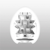 Мастурбатор-яйцо EGG Boxy - Tenga - в Элисте купить с доставкой