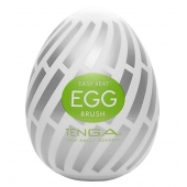 Мастурбатор-яйцо EGG Brush - Tenga - в Элисте купить с доставкой