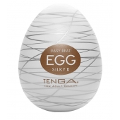 Мастурбатор-яйцо EGG Silky II - Tenga - в Элисте купить с доставкой