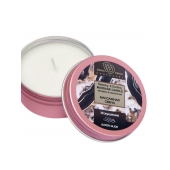 Массажная свеча  Искушение - БиоМед - купить с доставкой в Элисте