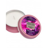 Массажная свеча  Райская вишня - БиоМед - купить с доставкой в Элисте