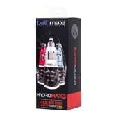 Красная гидропомпа HydroMAX3 - Bathmate - в Элисте купить с доставкой