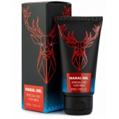 Гель для мужской силы Maral gel - 50 мл. - Titan - купить с доставкой в Элисте
