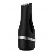 Мастурбатор Satisfyer Men Classic Silver - Satisfyer - в Элисте купить с доставкой