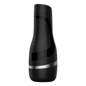 Мастурбатор Satisfyer Men Classic Silver - Satisfyer - в Элисте купить с доставкой