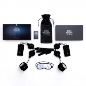 Комплект бондажа Under The Bed Restraints Kit - Fifty Shades of Grey - купить с доставкой в Элисте