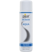 Лубрикант на водной основе pjur WOMAN Aqua - 100 мл. - Pjur - купить с доставкой в Элисте