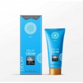 Пролонгирующий интимный крем DELAY CREAM - 30 мл. - Shiatsu - купить с доставкой в Элисте