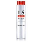 Спрей-стимулятор для мужчин Lovespray Active Man - 18 мл. - Биоритм - купить с доставкой в Элисте