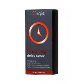 Спрей для продления эрекции ORGIE Time lag - 25 мл. - ORGIE - купить с доставкой в Элисте