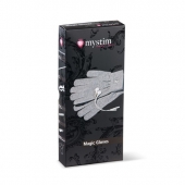 Перчатки для чувственного электромассажа Magic Gloves - MyStim - купить с доставкой в Элисте