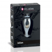 Вагинальный электростимулятор Julian - MyStim - купить с доставкой в Элисте