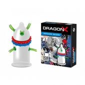 Презерватив Sitabella Dragon NORTHERN с эластичными усиками - Sitabella - купить с доставкой в Элисте