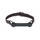 Черный кляп-трензель Infatuation - Lola Games - купить с доставкой в Элисте