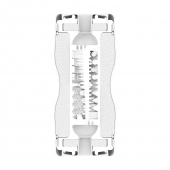 Мастурбатор TENGA Dual Sensation Cup - Tenga - в Элисте купить с доставкой