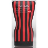 Мастурбатор TENGA Squeeze Tube Cup Strong - Tenga - в Элисте купить с доставкой
