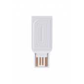 Белый USB Bluetooth адаптер Lovense - 2 см. - Lovense - купить с доставкой в Элисте