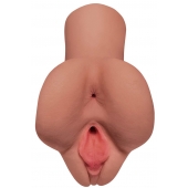 Кофейный мастурбатор Pick Your Pleasure Stroker - Pipedream - в Элисте купить с доставкой