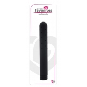 Черная насадка для анального душа ANAL DOUCHE - 15 см. - Dream Toys - купить с доставкой в Элисте