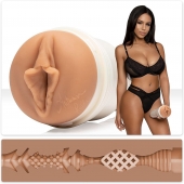 Мастурбатор-вагина Fleshlight Girls - Autumn Falls Cream - Fleshlight - в Элисте купить с доставкой
