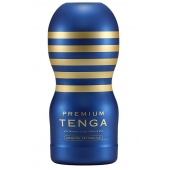 Мастурбатор TENGA Premium Original Vacuum Cup - Tenga - в Элисте купить с доставкой
