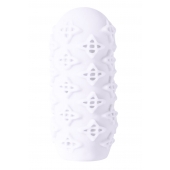Белый мастурбатор Marshmallow Maxi Honey - Lola Games - в Элисте купить с доставкой
