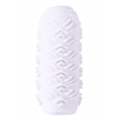 Белый мастурбатор Marshmallow Maxi Juicy - Lola Games - в Элисте купить с доставкой