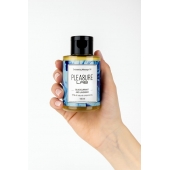 Массажное масло Pleasure Lab Enchanting с ароматом черной смородины и лаванды - 100 мл. - Pleasure Lab - купить с доставкой в Элисте