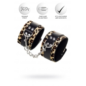 Оковы Anonymo с анималистическим принтом - ToyFa - купить с доставкой в Элисте