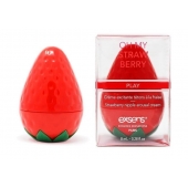 Крем для стимуляции сосков Oh My Strawberry - 8 мл. - Exsens - купить с доставкой в Элисте