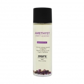 Органическое массажное масло AMETHYST SWEET ALMOND - 100 мл. - Exsens - купить с доставкой в Элисте