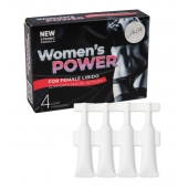 Пищевой концентрат для женщин WOMENS POWER - 4 монодозы (по 2 мл.) - Sitabella - купить с доставкой в Элисте