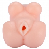 Телесный мастурбатор-вагина Stacey - Dream Toys - в Элисте купить с доставкой