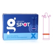 Стимулирующая насадка G-Spot X - Sitabella - купить с доставкой в Элисте