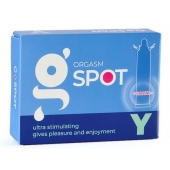 Стимулирующая насадка G-Spot Y - Sitabella - купить с доставкой в Элисте