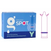 Стимулирующая насадка G-Spot Y - Sitabella - купить с доставкой в Элисте