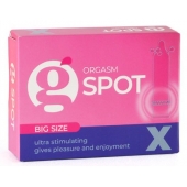 Стимулирующая насадка G-Spot X Big size - Sitabella - купить с доставкой в Элисте